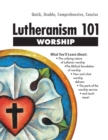 Image for Lutheranism 101 Worship