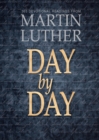 Image for Day by Day : 365 Devotional Readings from Martin Luther