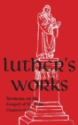 Image for Luther&#39;s Works - Volume 23