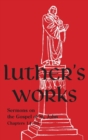 Image for Luther&#39;s Works - Volume 24