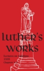 Image for Luther&#39;s Works - Volume 26 : (Lectures on Galatians Chapters 1-4)