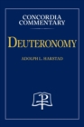 Image for Deuteronomy - Concordia Commentary