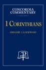 Image for 1 Corinthians - Concordia Commentary