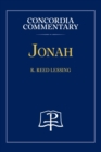 Image for Jonah - Concordia Commentary