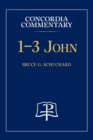 Image for 1-3 John - Concordia Commentary