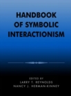 Image for Handbook of Symbolic Interactionism