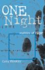 Image for One night  : realities of rape