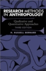 Image for Research Methods in Anthropology : Qualitative and Quantitative Approaches