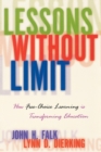 Image for Lessons Without Limit