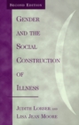 Image for Gender and the Social Construction of Illness