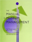 Image for The manual of museum management