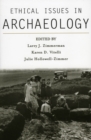 Image for Ethical Issues in Archaeology