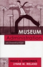 Image for Museum Administration