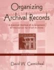 Image for Organizing Archival Records