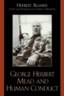 Image for George Herbert Mead and Human Conduct