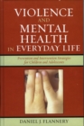 Image for Violence and Mental Health in Everyday Life