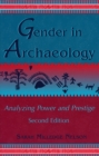 Image for Gender in archaeology  : analyzing power and prestige