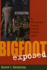 Image for Bigfoot Exposed