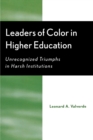 Image for Leaders of Color in Higher Education
