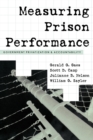 Image for Measuring Prison Performance : Government Privatization and Accountability
