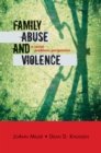 Image for Family Abuse and Violence