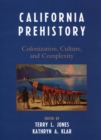 Image for California Prehistory : Colonization, Culture, and Complexity