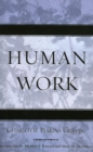 Image for Human Work