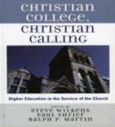 Image for Christian College, Christian Calling