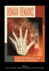 Image for Human remains  : guide for museums and academic institutions
