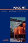 Image for Public art  : thinking museums differently
