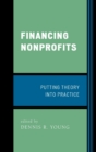 Image for Financing Nonprofits
