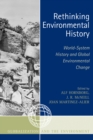 Image for Rethinking environmental history  : world-system history and global environmental change