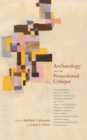 Image for Archaeology and the postcolonial critique