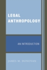 Image for Legal Anthropology: An Introduction