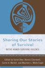 Image for Sharing Our Stories of Survival: Native Women Surviving Violence