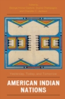 Image for American Indian Nations: Yesterday, Today, and Tomorrow