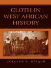 Image for Cloth in West African History