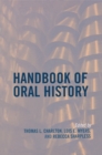 Image for Handbook of oral history