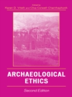 Image for Archaeological ethics.