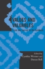 Image for Values and valuables: from the sacred to the symbolic