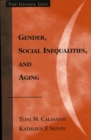 Image for Gender, Social Inequalities, and Aging