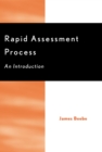 Image for Rapid assessment process: an introduction
