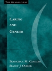 Image for Caring and gender