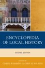 Image for Encyclopedia of local history
