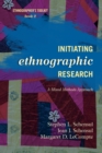 Image for Initiating Ethnographic Research