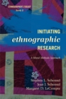 Image for Initiating ethnographic research: a mixed methods approach