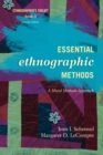 Image for Essential ethnographic methods: a mixed methods approach