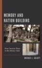 Image for Memory and Nation Building