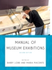 Image for Manual of museum exhibitions