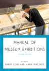 Image for Manual of museum exhibitions.